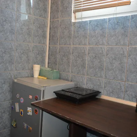 Alba 9 Apartamento Bucarest