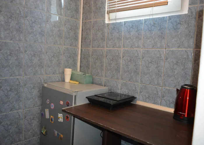 Alba 9 Lejlighed Bukarest